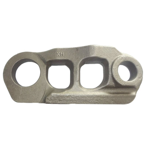 Hochpräziser legierter Stahl/Kohlenstoffs tahl Kalt-und Warm geschmiedete Schmiedete ile - Product Image 2