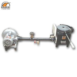 Fourneau de fusion d'or et d'argent à air et à gaz pour bijouterie, directement du fabricant - Product Image 6