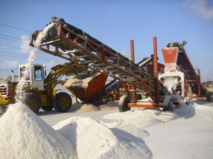 High Purity Siwa Rock Salt Egypt Snow Removal & <b>Ice</b> <b>Melting</b> - Product Image 4