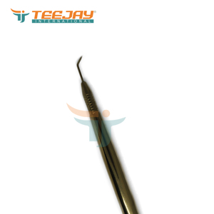 TEEJAY LLT-322 อุปกรณ์ยกขนตาและเครื่องมือปรับระดับขนตาคุณภาพสูง ทำจากสแตนเลส พร้อมโลโก้และสีที่ปรับแต่งได้ - Product Image 5