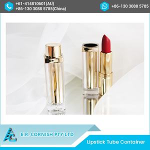 Chất lượng cao ABS nhựa Son môi Ống container cho bao bì Lipgloss Kem mắt chăm sóc da sô cô la sản phẩm trang điểm - Product Image 4