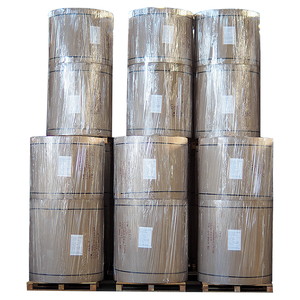 Jumbo Roll Uncoated Core Board CK 0.53 mm. Mainly Used for Industrial Core and Tubes Textile Tubes - Product Image 1