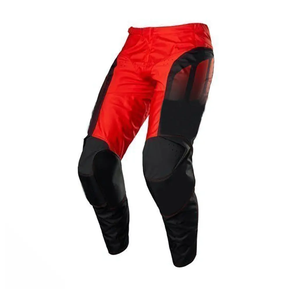 2023 Top vente personnalisé Sublimation impression course Motocross pantalon en gros haute qualité Motocross costumes