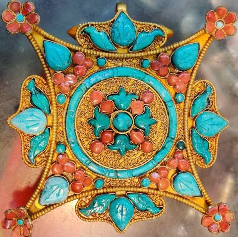 สีเขียว