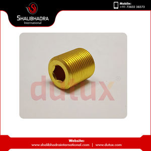 Vente en gros dernier modèle de raccords de tuyauterie à tête sanitaire en cuivre moulé en laiton nouveaux tuyaux de 10mm 12mm 14mm directement de l'Inde - Product Image 3