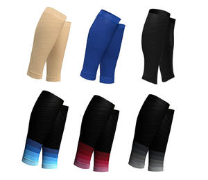 สนับแข้งรองรับน่องน่องน่องน่องน่องน่องผ้ารัดขาแห้งเร็วแบบสั่งตัดมาใหม่ - Product Image 6