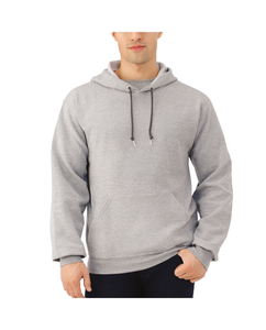 Sudaderas con capucha de alta calidad de 380gsm, sudaderas con capucha lisas antiretráctiles para hombre, sudaderas con capucha gruesas lisas a la moda - Product Image 3