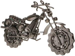 Cestas Modernas de Lujo Centerprices con Diseño de Llave, Elegantes Artículos de Servicio Metálicos de Nuevo Diseño, Proveedores Mayoristas de la India - Product Image 6