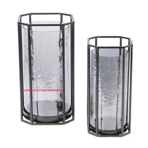 Bougeoir h d'urgence, support de bougie, fait à la main, décoration de table d'hôtel - Product Image 4