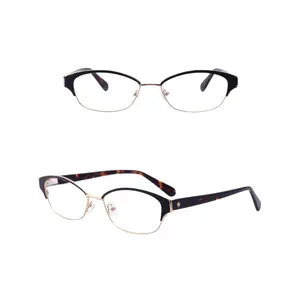 Frame China eyeglasses stainless optical frames fresh eye glasses