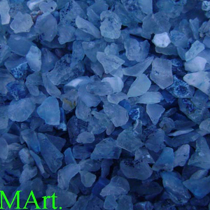 Mmart siêu cao cấp chất lượng khắc khắc màu xanh Onyx sỏi đá gujarat trang trí nhà số lượng lớn tiêu chuẩn xuất khẩu - Product Image 3