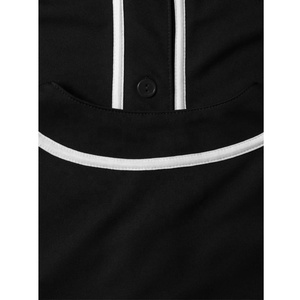 Personalized PIHA SPORTS Baseball Jersey with Embroidered Team Name & Number Anti-Bacterial & Quick Dry for Men and Women - Product Image 4