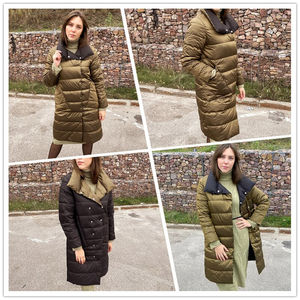 High Premium Quality Winter Puffer Jacket for <b>Men</b> Full-Fit Body with Fur Long Full Sleeve Casual Style - Product Image 6