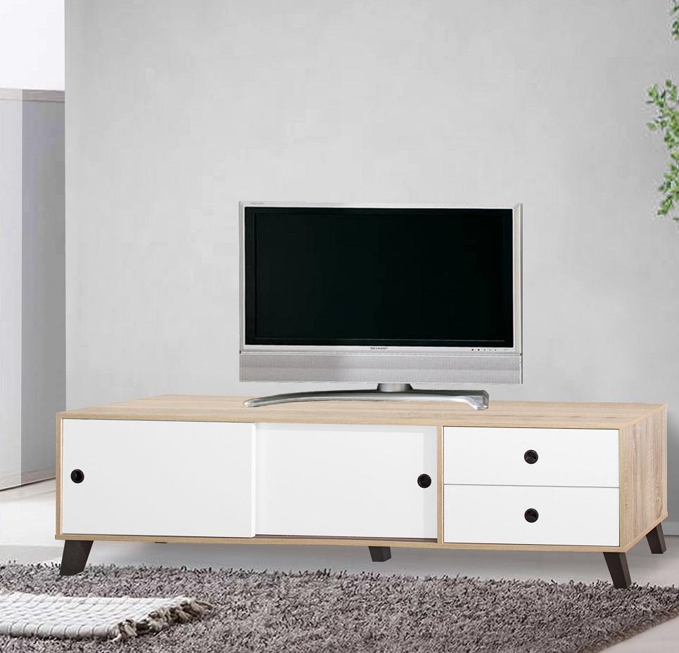 Light Somana Oak + White