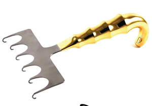 Yancoskie – Rétracteur d'abdominoplastie de 19 cm de qualité supérieure, instruments chirurgicaux, crochets médicaux en acier, manuel, certifié CE, garantie à vie - Product Image 3