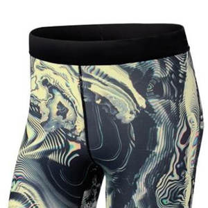 Leggings Deportivos Casuales para Mujer GAF, Sublimados, Transpirables, Ligeros, Antibacterianos, Opciones Personalizables, 100% - Product Image 5