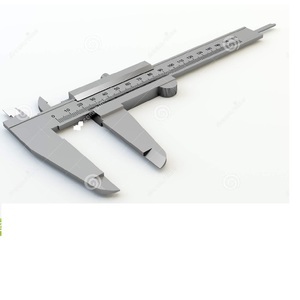 Clipper With <b>Locking</b> Screw 100mm - Product Image 1