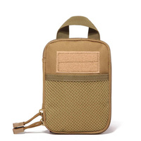 Sac tactique extérieur Molle taille Fanny Pack pochette pour téléphone portable ceinture taille sac EDC Gear sac Gadget sacs à main