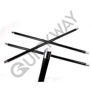 Bâton de Swagger de cérémonie bois et métal poli PK INDUSTRIES rapides - Product Image 5