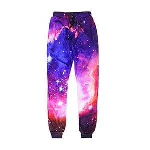 Pantalon de jogging de gym décontracté pour hommes avec bande élastique à taille haute Vêtements de fitness légers - Product Image 3