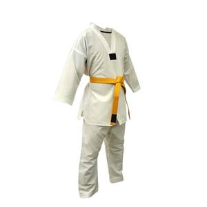 Uniformes d'entraînement d'arts martiaux professionnels en tissu coloré personnalisé - Product Image 1