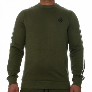 2 X T-shirt Homme PIHA SPORTS Uni à Manches Longues Coupe Slim Col Rond Décontracté Respirant Écologique Polyester/Coton Style Urbain - Product Image 5