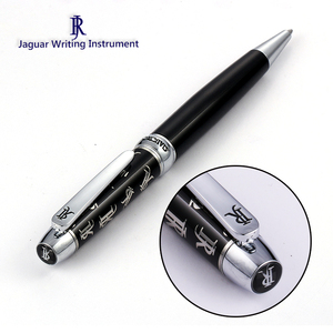 JR4013R Bolígrafo de Lujo de Marca para Regalo, Bolígrafos Metálicos para Oficina con Logotipo Personalizado, Bolígrafos de Regalo Adecuados para Promoción - Product Image 1