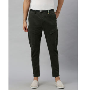 Pantalones Cargo ajustados para hombre, Pantalón deportivo para correr al aire libre, con múltiples bolsillos - Product Image 2