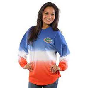 T-shirt manches longues pour femmes, en coton, avec imprimé, collection - Product Image 2