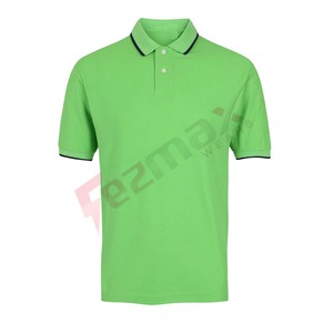 Fezmax — Polo à manches courtes pour homme, vêtement de bonne qualité, - Product Image 3