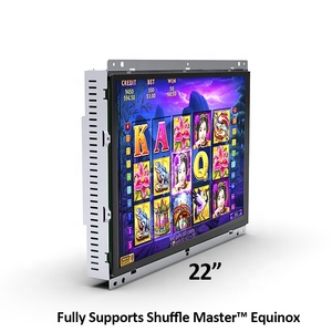 TOPONETECH-monitor táctil de 22 pulgadas para máquina de Aristogatos - Product Image 2