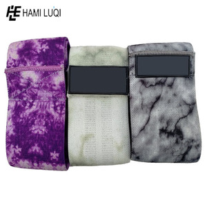 Bandes de résistance personnalisées en gros, bandes de fessiers, bandes d'exercice - Product Image 6