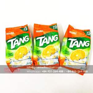 Tangg Orange Instant Drink Powder 250G/ Tangg Orange Juice Drink Powder From Vietnam - Product Image 2