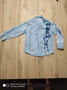 Nouveau Design chemise en jean pour hommes, bas prix meilleure qualité chemise pour hommes nouvelle fabrication directe d'usine du Bangladesh - Product Image 4