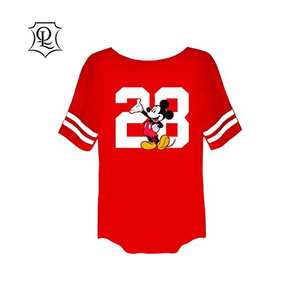 Camiseta de béisbol de sublimación personalizada, calidad superior - Product Image 6