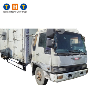 ใช้เครื่องยนต์รถบรรทุกที่ใช้ HO7C MFD2 1994Y 6728CC 5.8Ton สำหรับ HINO - Product Image 2