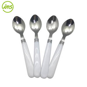 ชุดช้อนส้อมสแตนเลสสำหรับแคมป์ปิ้ง 12 ชิ้น - Product Image 5