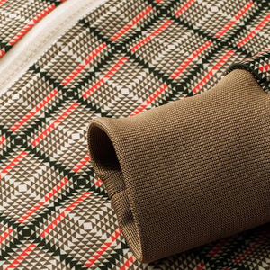 Chándal con cuello levantado para hombre con logotipo personalizado 2022, ropa de entrenamiento de manga larga con capucha de alta calidad en diferentes colores para invierno - Product Image 4