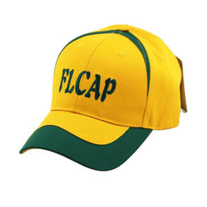 Gorra deportiva de ala plana con Logo de goma, gorro perforado con agujero de corte láser resistente al agua, calidad personalizada, 6 paneles - Product Image 3