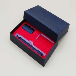 Rasoir de sécurité à double tranchant de couleur terne à revêtement noir de conception personnalisée rasoirs de coiffeur de fabricant professionnel de haute qualité - Product Image 5