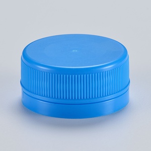 Tapa de Plástico de 38 mm para Botella de PET. Ideal para Bebidas Frías. - Product Image 2