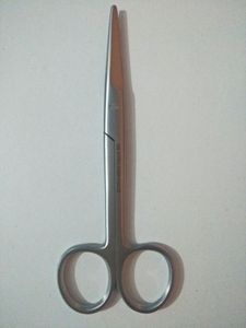 Tijeras Metzenbaum Serrated Supercut (14.5cm) Curvas, Mecánicas, con 5 Años de Garantía - Product Image 3