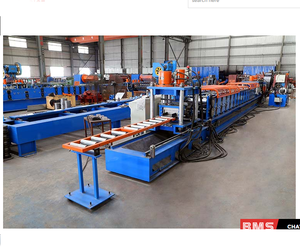 Новый стиль, рулонная формовочная машина толщиной 4 мм - Product Image 2