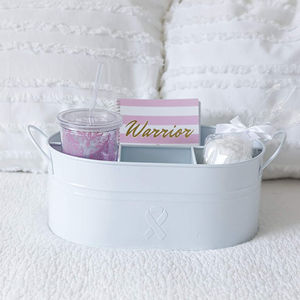 Florero de Metal con revestimiento de polvo para plantas de interior y hogar, forma redonda, acabado rosa, decoración de oficina - Product Image 1