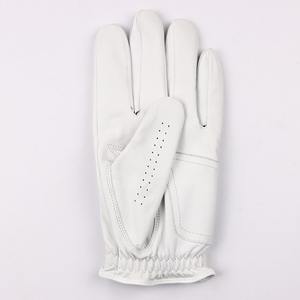 Gants de golf en cuir de cabretta personnalisés par le fabricant, en gros, avec logo, pour femmes, hommes et enfants, gants de golf en peau de mouton - Product Image 6