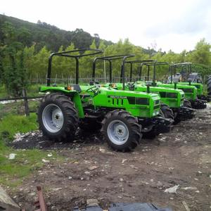 DEUTZ FAHR TRACTOR Long Life DEUTZ FAHR TRACTOR Excellen <b>Earth</b>-moving Machinery Specifically Designed Highly Efficient - Product Image 4