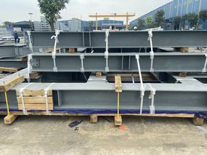 Precio barato de acero estructural prefabricada Industrial casa construcción taller almacén prefabricados de estructura de acero - Product Image 5