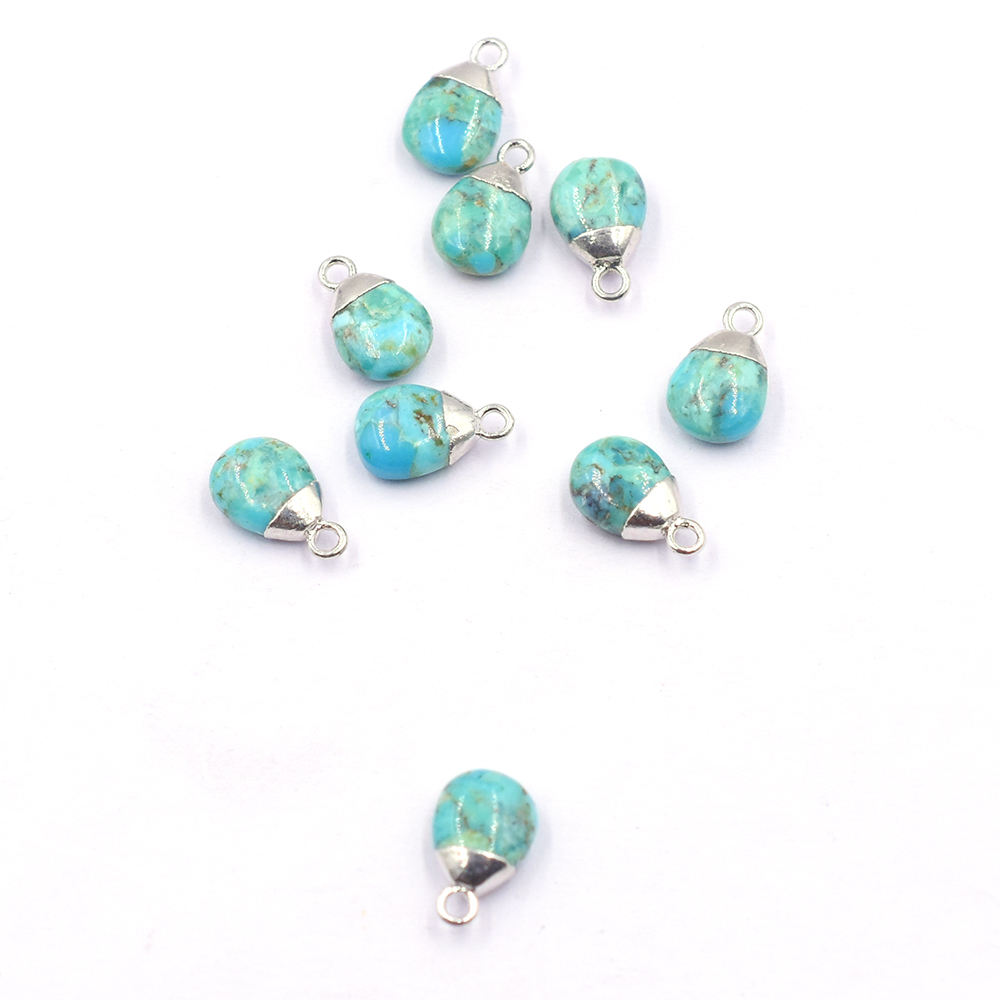 Kingman Block Turquoise