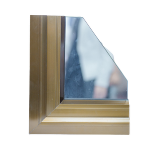 Shalumi Best Price Anodized Window Aluminum Profile in Vietnam - Product Image 1