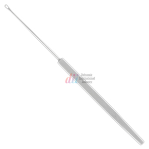 ที่แคบช่องหูแบบแมนนวลเครื่องมือผ่าตัดทำจากสเตนเลสเกรดทางการแพทย์ - Product Image 5